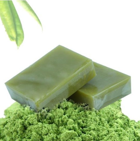Matcha Green Tea Powder Soap