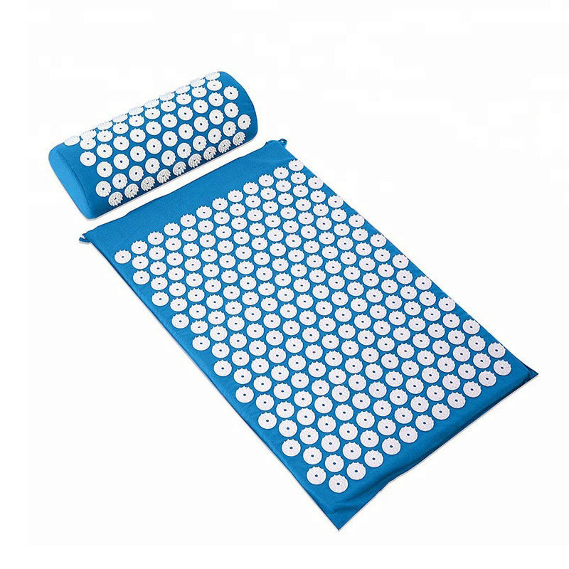 Acupuncture Massage Mat With Pillow