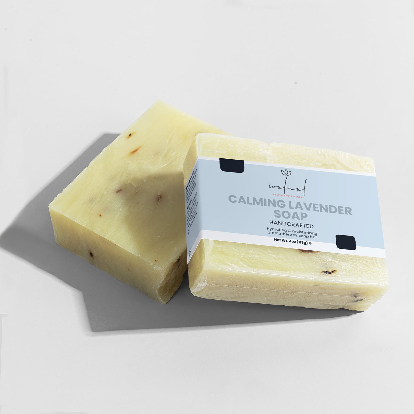 Calming Lavender Soap