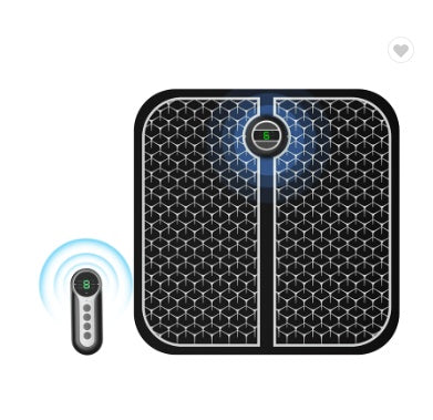 Foot sole acupressure massager