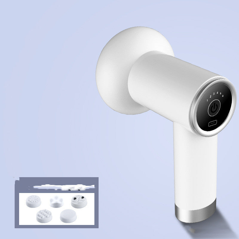 Portable Neck Waist Shoulder Massager