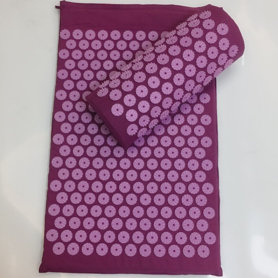 Needle Mat Cushion Pillow Two-piece Set