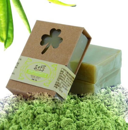 Matcha Green Tea Powder Soap