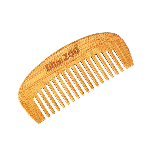 Bamboo Hairdressing Comb