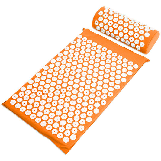 Acupuncture Massage Mat With Pillow