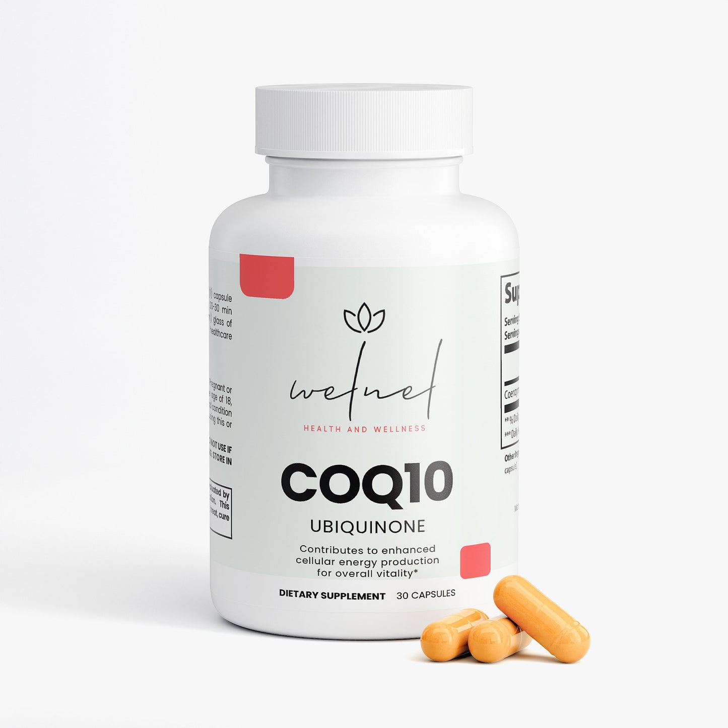 CoQ10 Ubiquinone