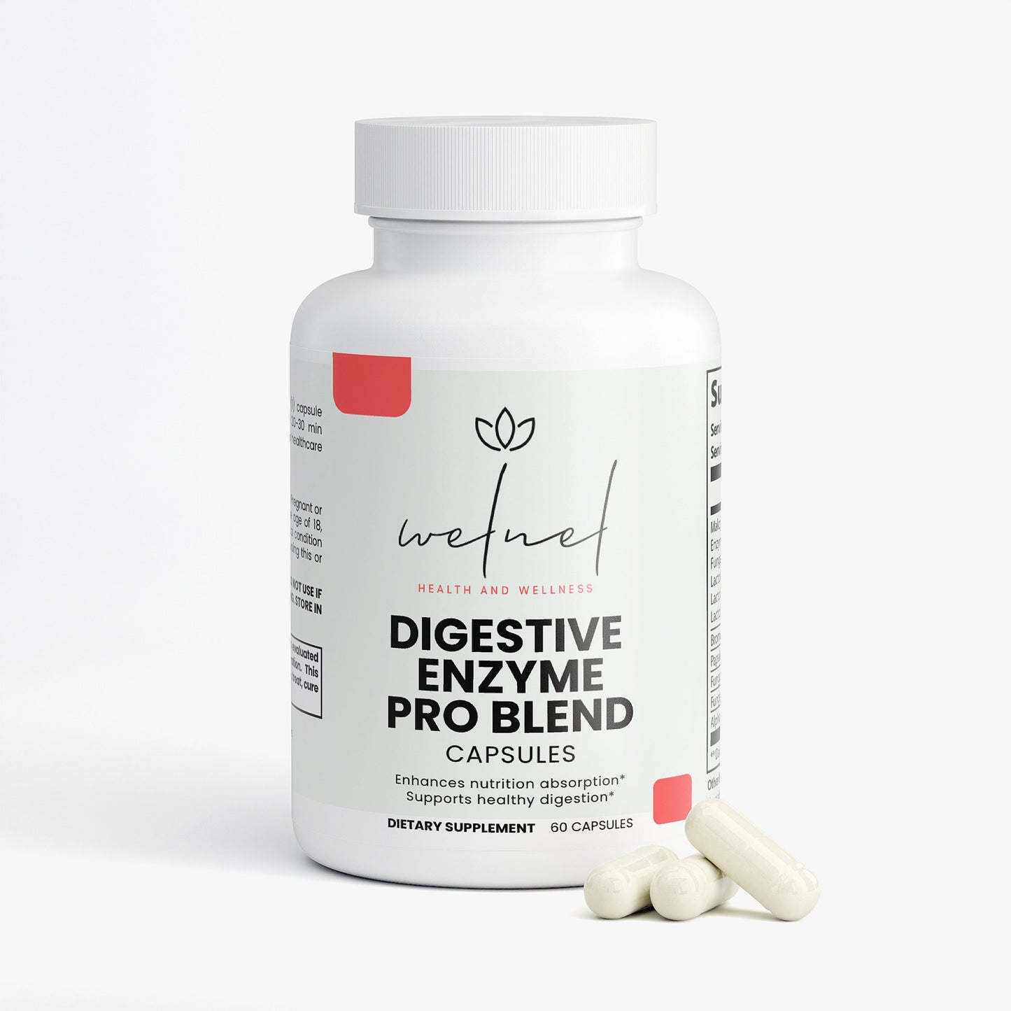 Digestive Enzyme Pro Blend