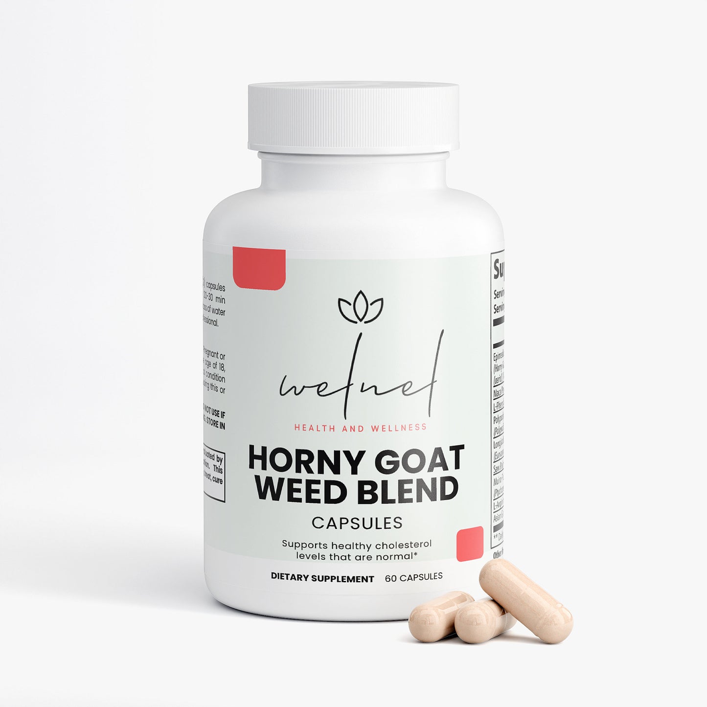 Horny Goat Weed Blend