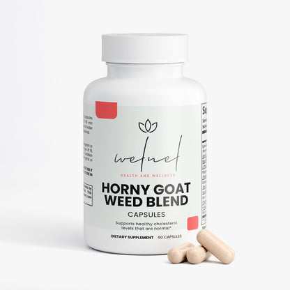 Horny Goat Weed Blend
