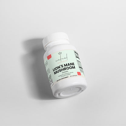 Lion's Mane Mushroom