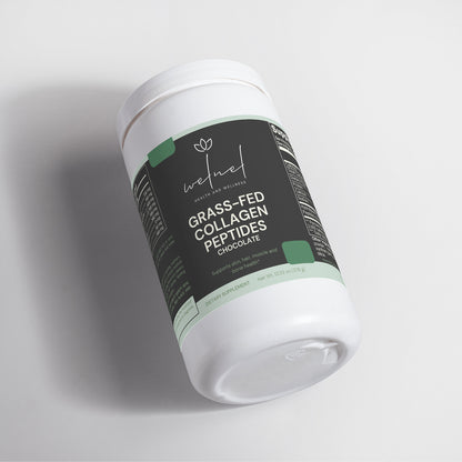 Grass-Fed Collagen Peptides Powder (Chocolate)