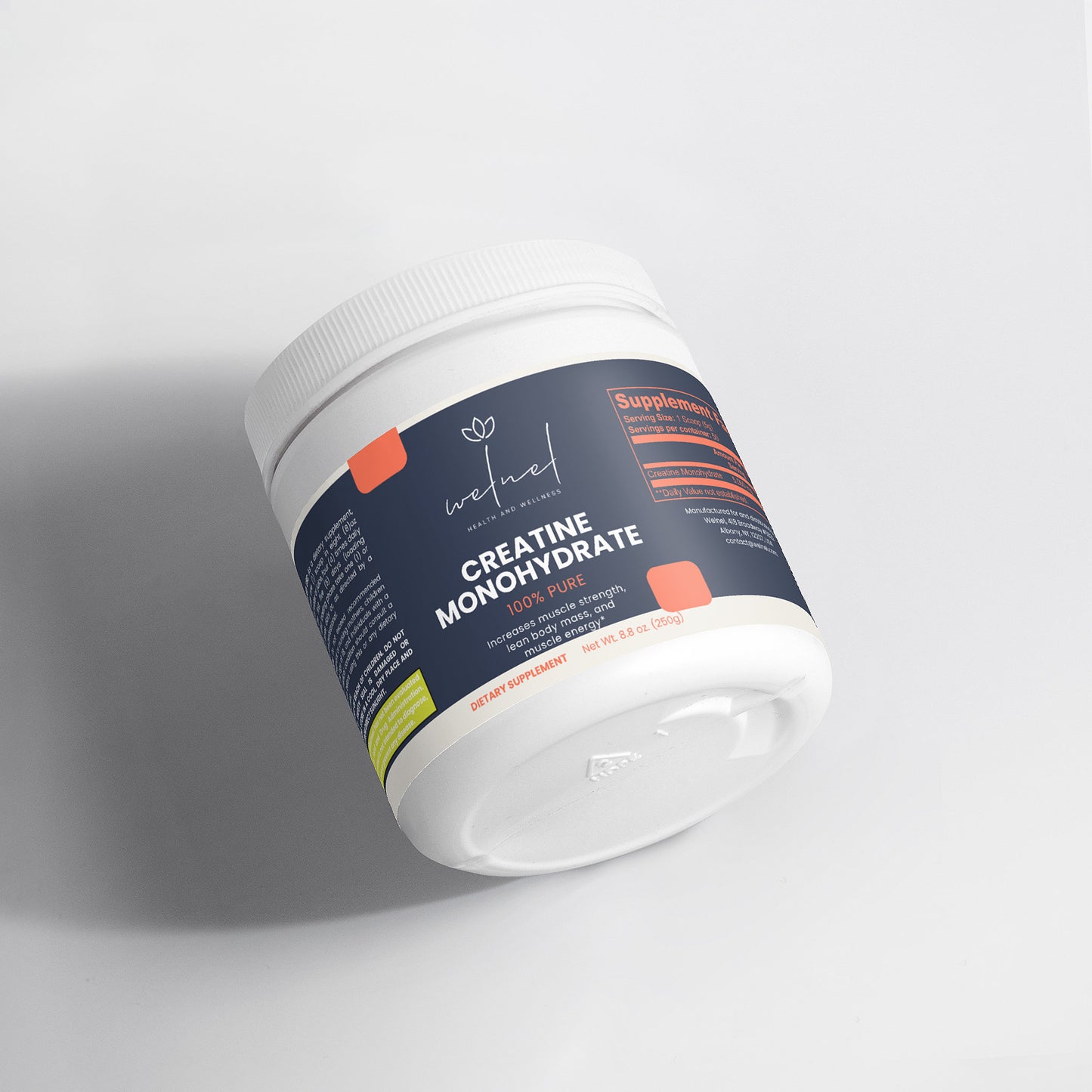 Creatine Monohydrate