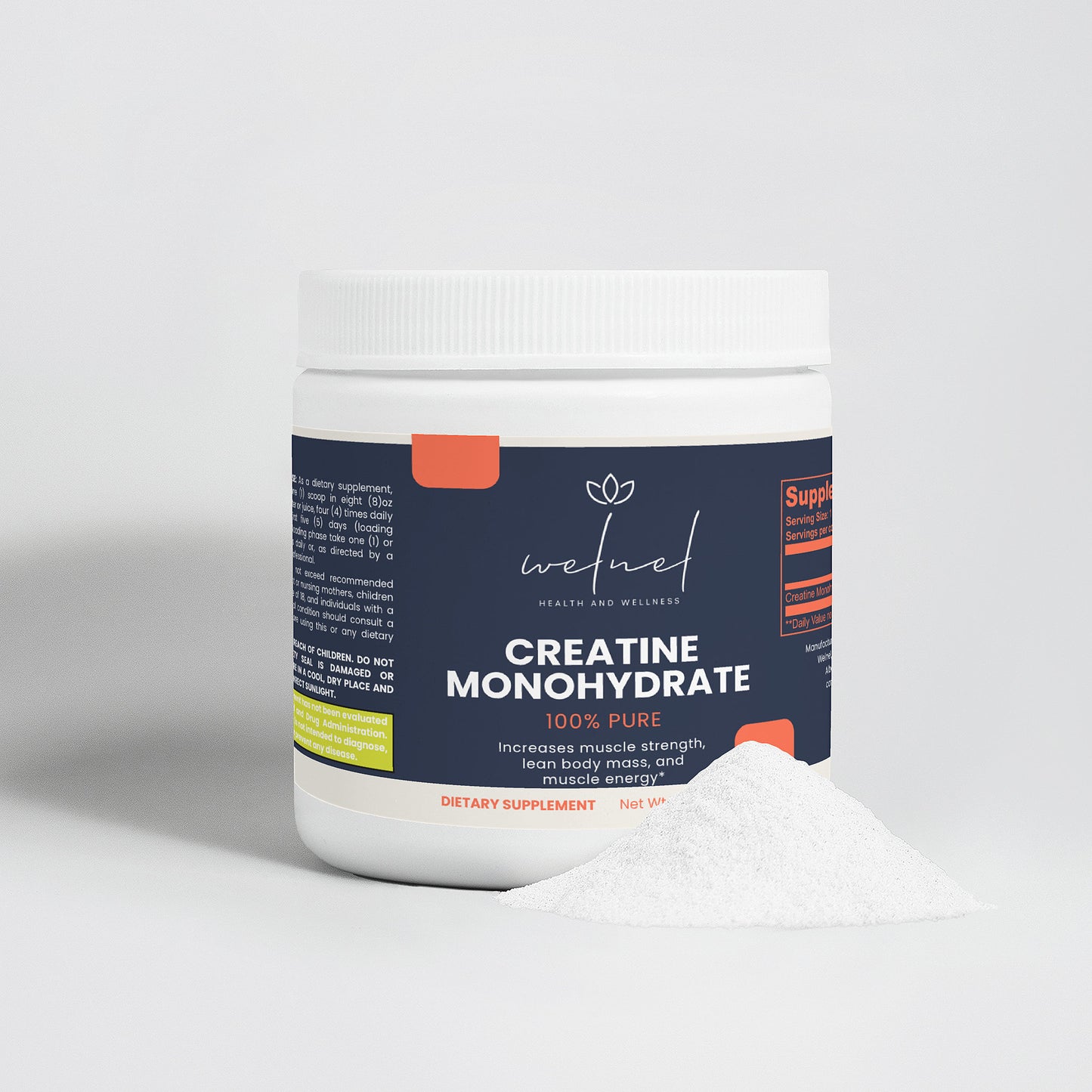 Creatine Monohydrate