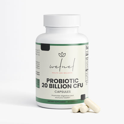 Probiotic 20 Billion