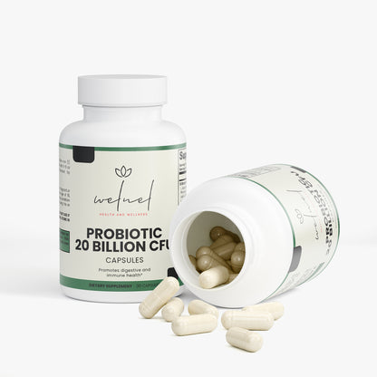 Probiotic 20 Billion