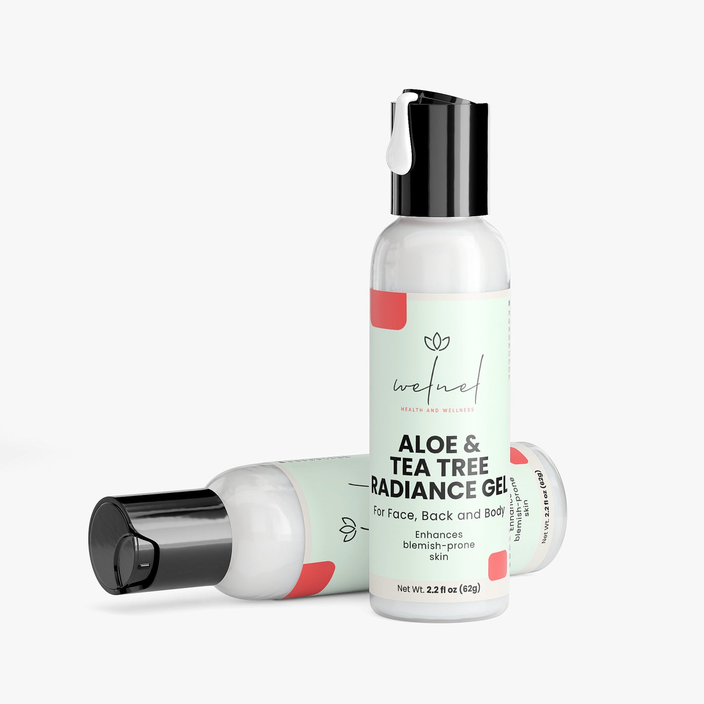 Aloe & Tea Tree Radiance Gel