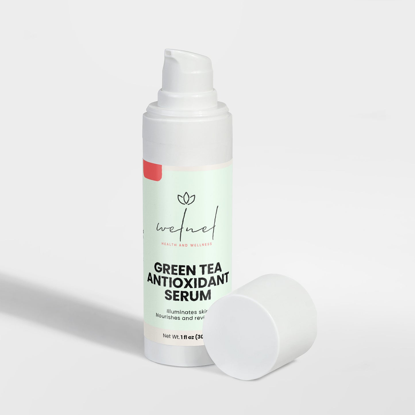 Green Tea Antioxidant Serum