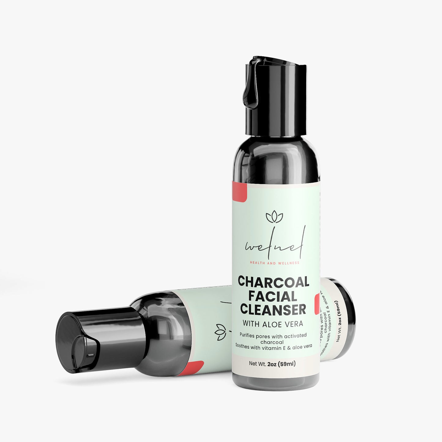 Charcoal Facial Cleanser