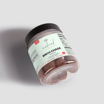 Birch Chaga Truffles