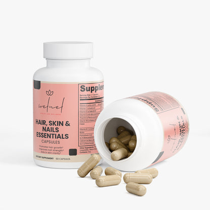 Hair, Skin and Nails Essentials