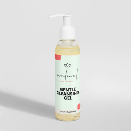 Gentle Cleansing Gel