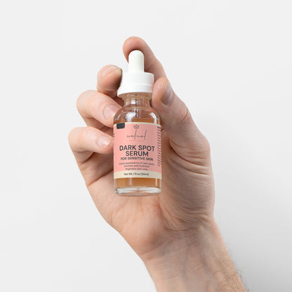 Dark Spot Serum for Sensitive Skin