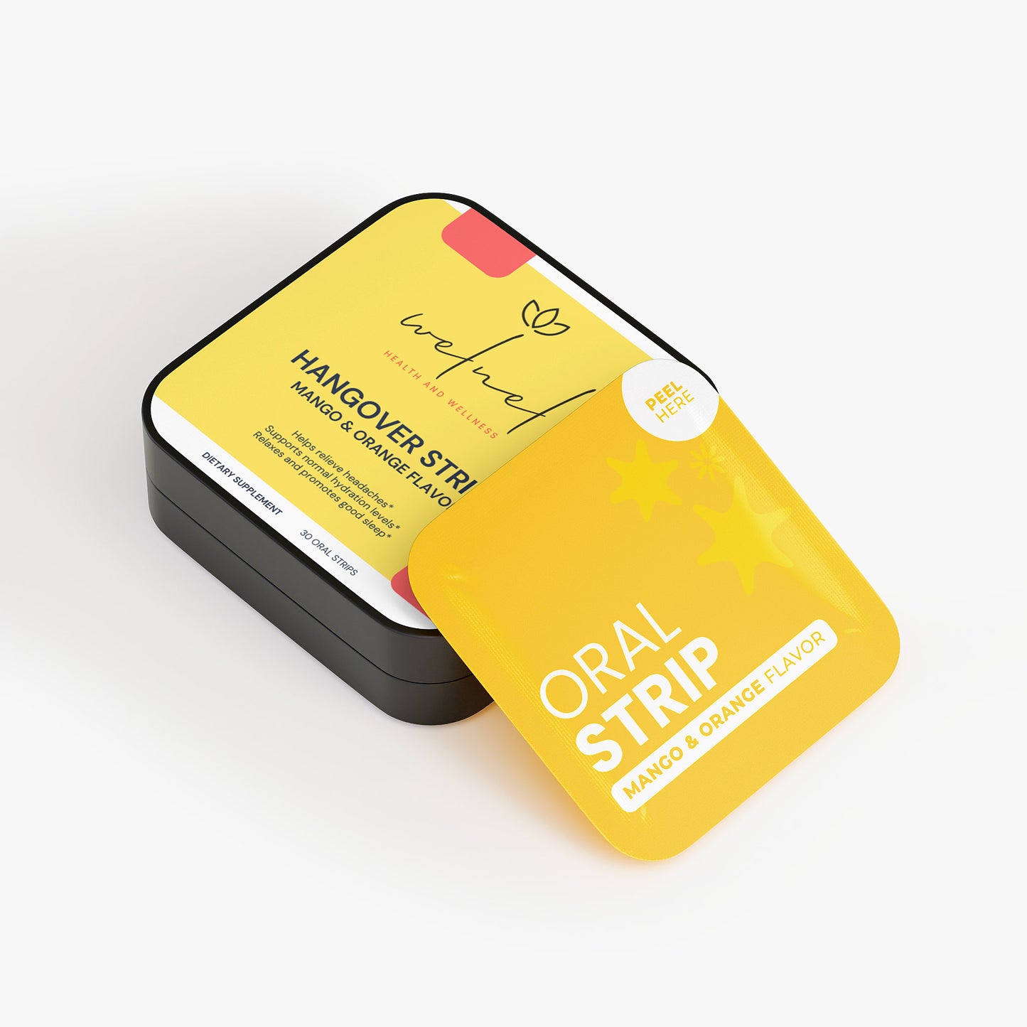 Hangover Strips