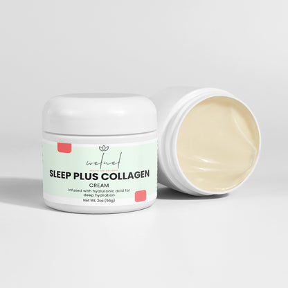 Sleep Plus Collagen Cream