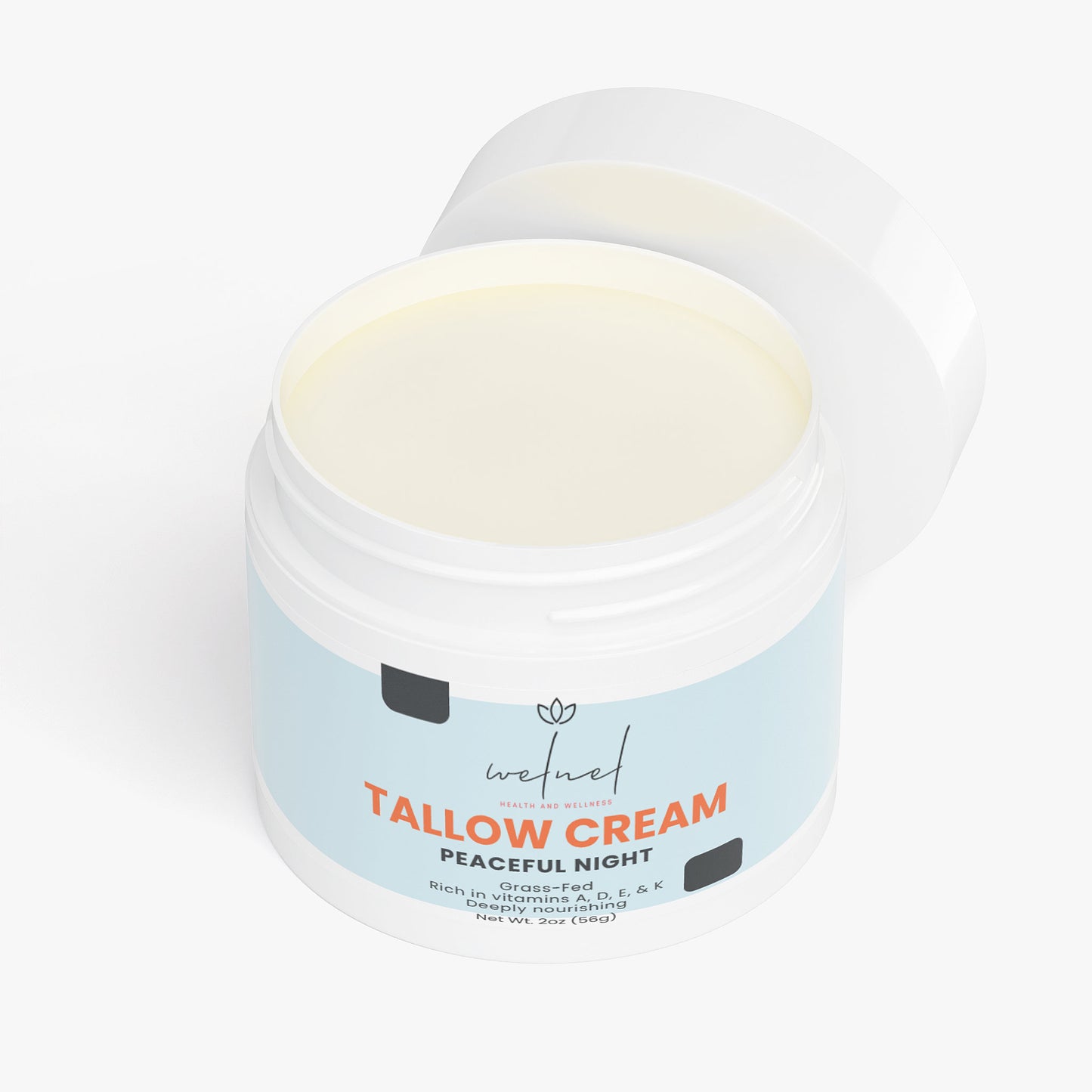 Tallow Cream Peaceful Night