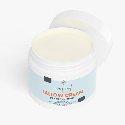 Tallow Cream Peaceful Night