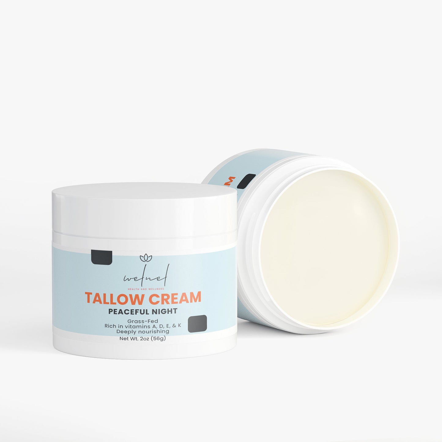Tallow Cream Peaceful Night