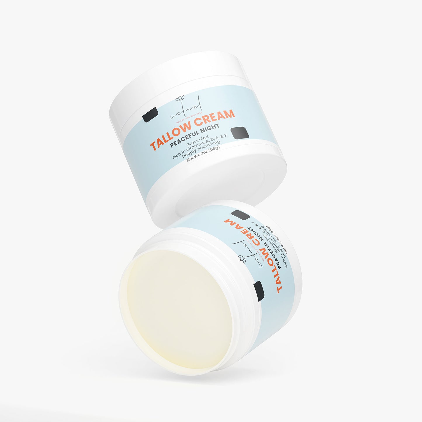 Tallow Cream Peaceful Night