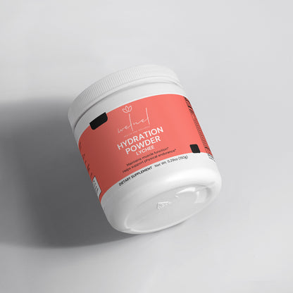 Hydration Powder (Lychee)
