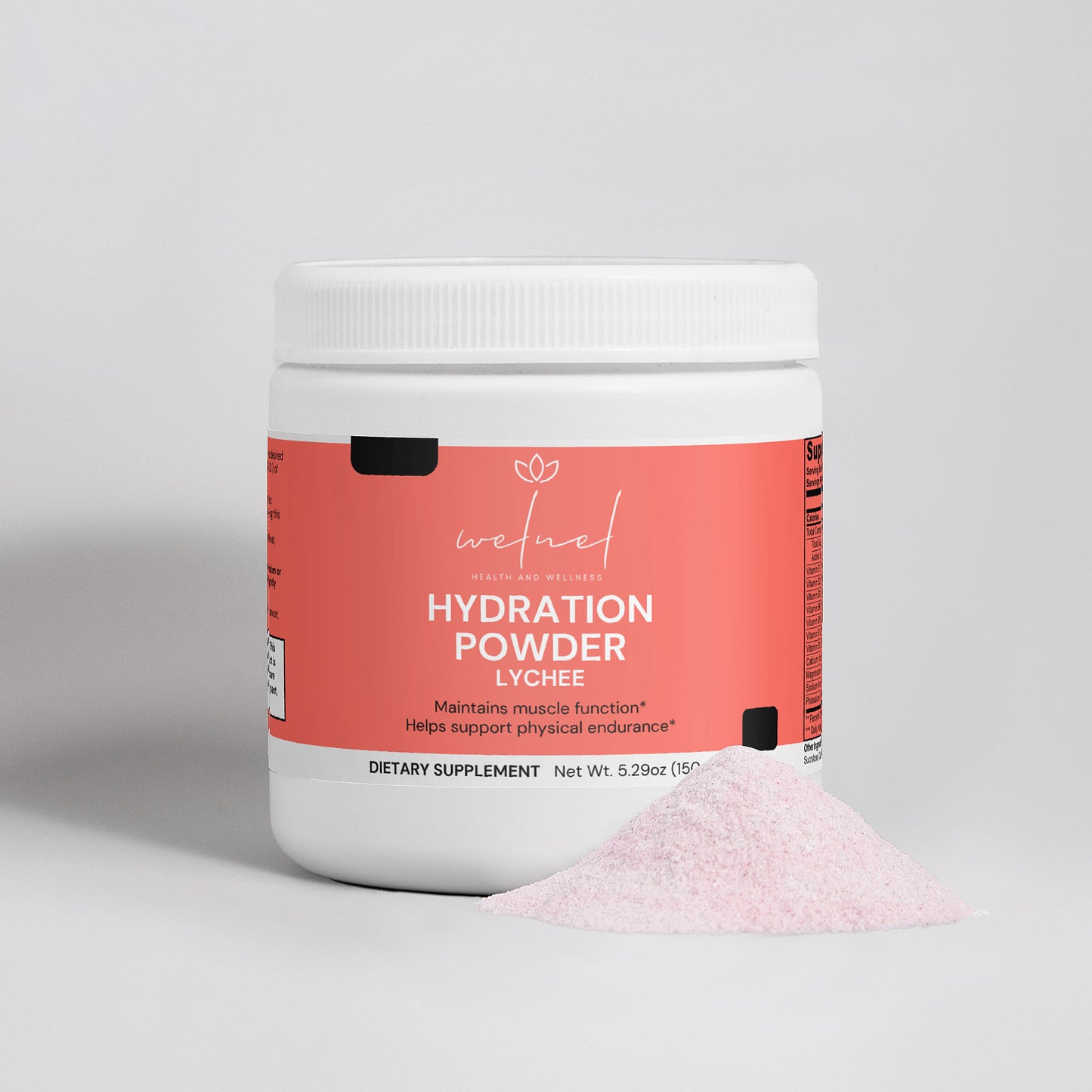 Hydration Powder (Lychee)