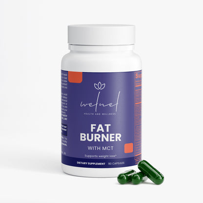 Fat Burner with MCT
