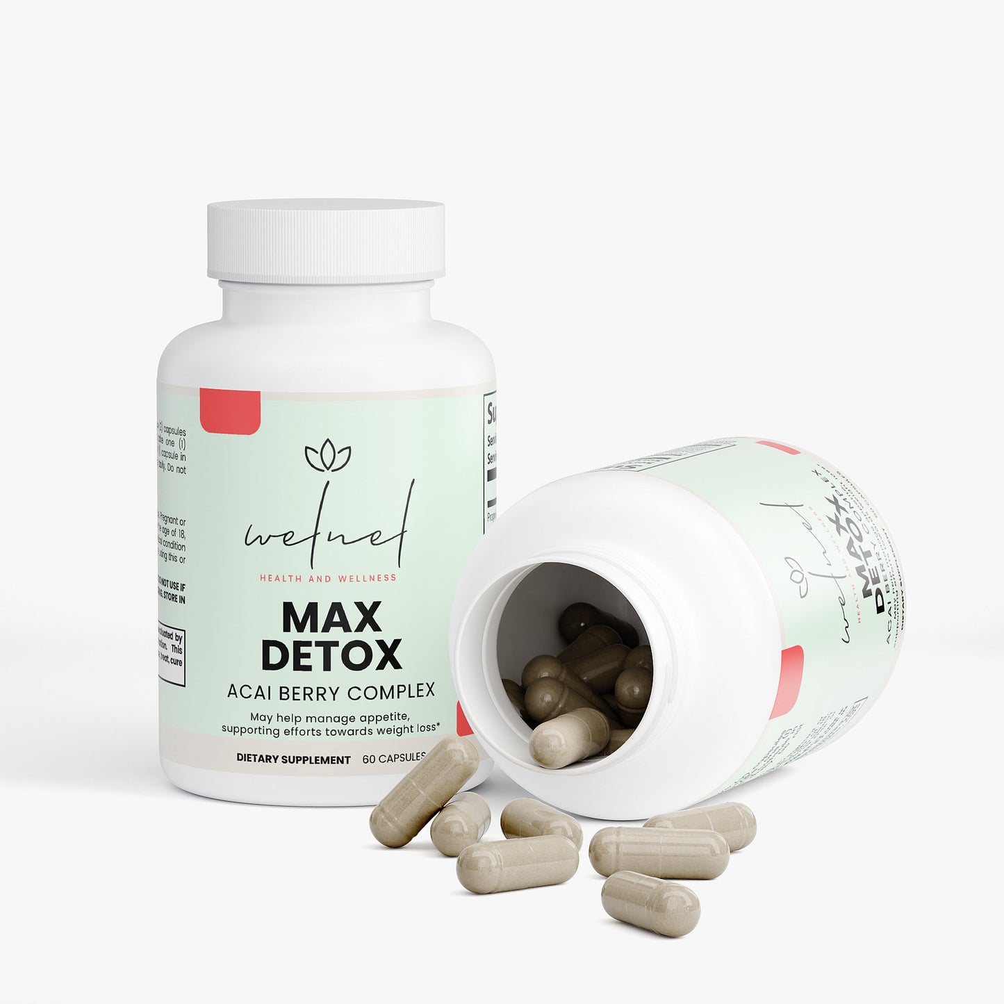 Max Detox (Acai detox)