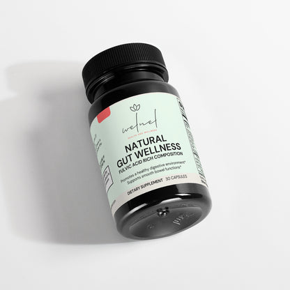Natural Gut Wellness Capsules