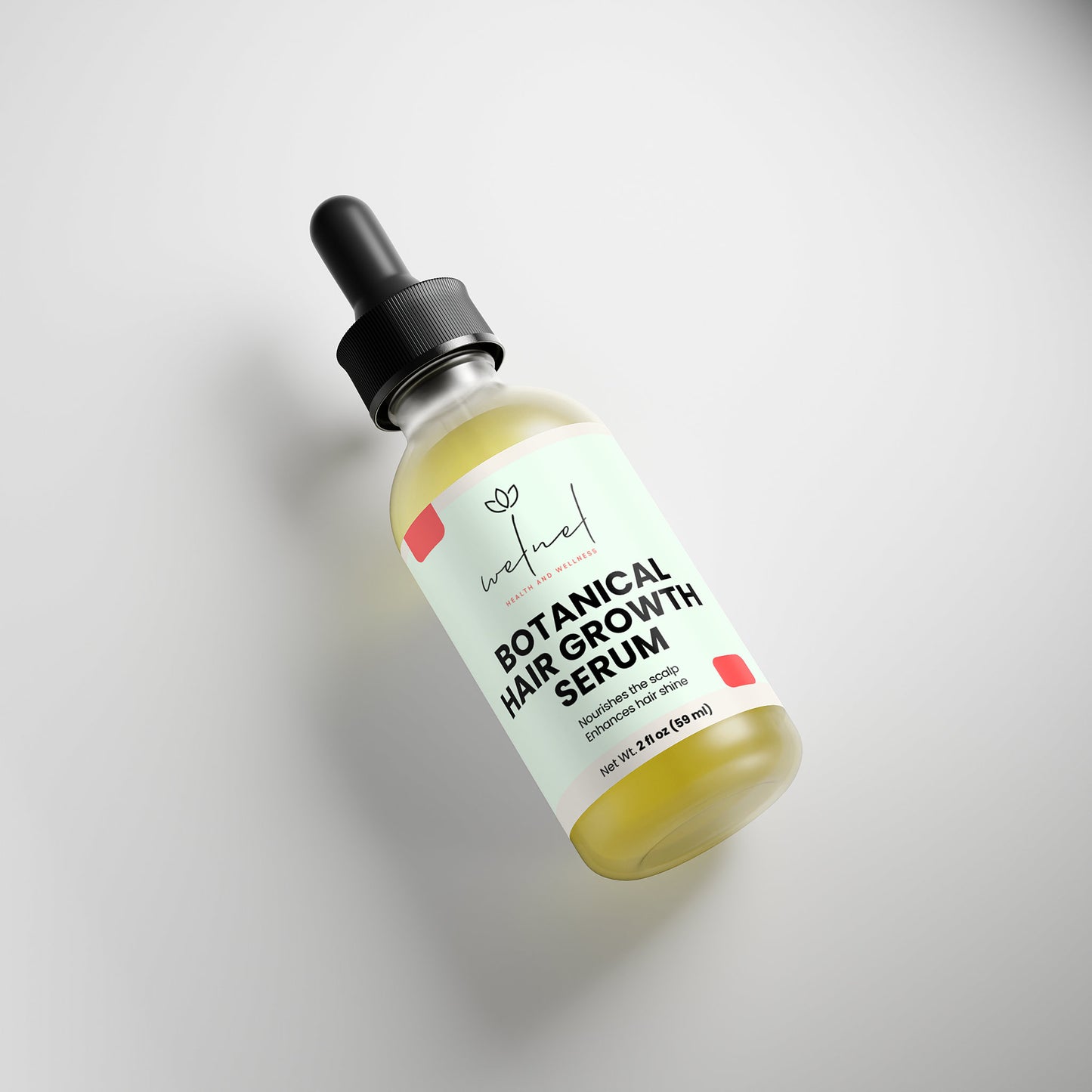 Botanical Hair Growth Serum