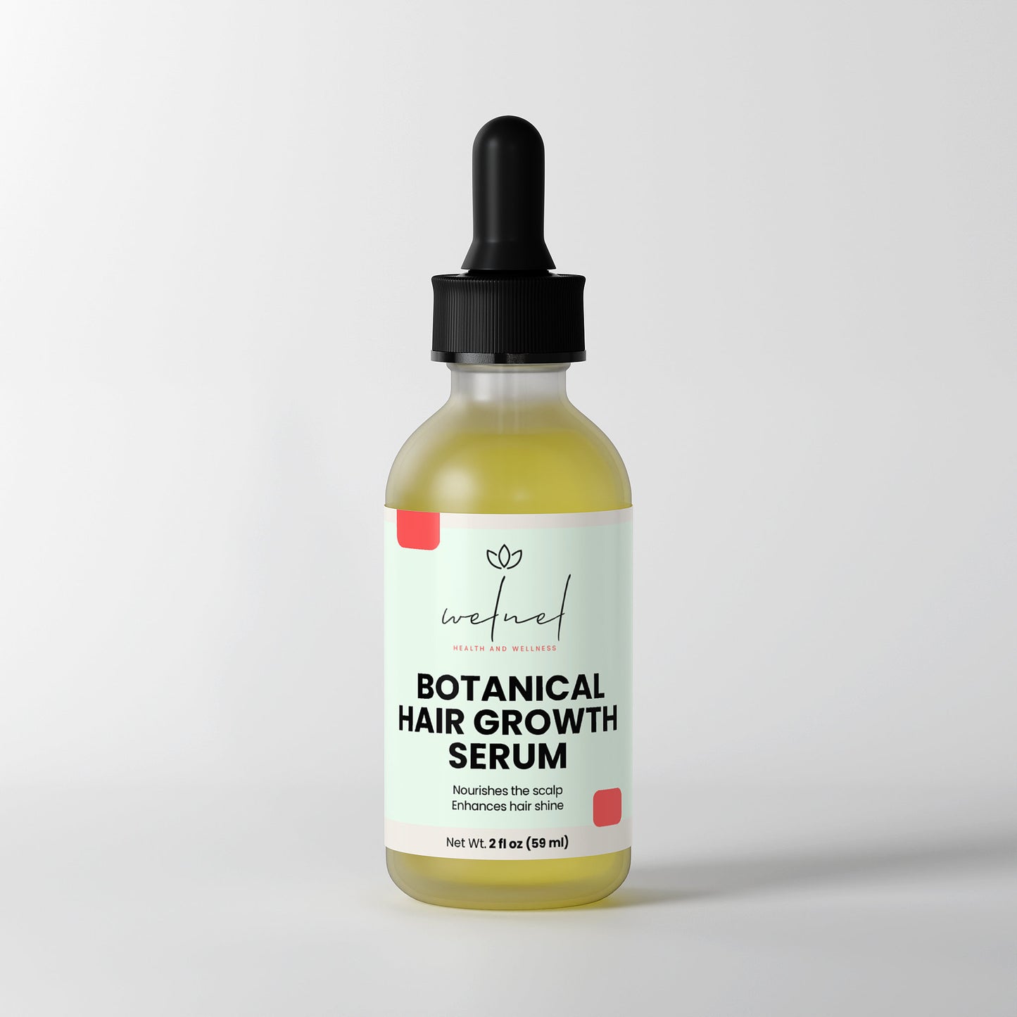 Botanical Hair Growth Serum