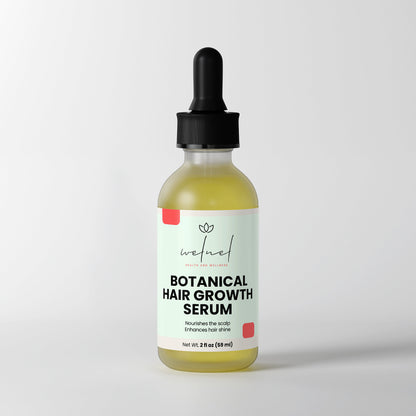 Botanical Hair Growth Serum