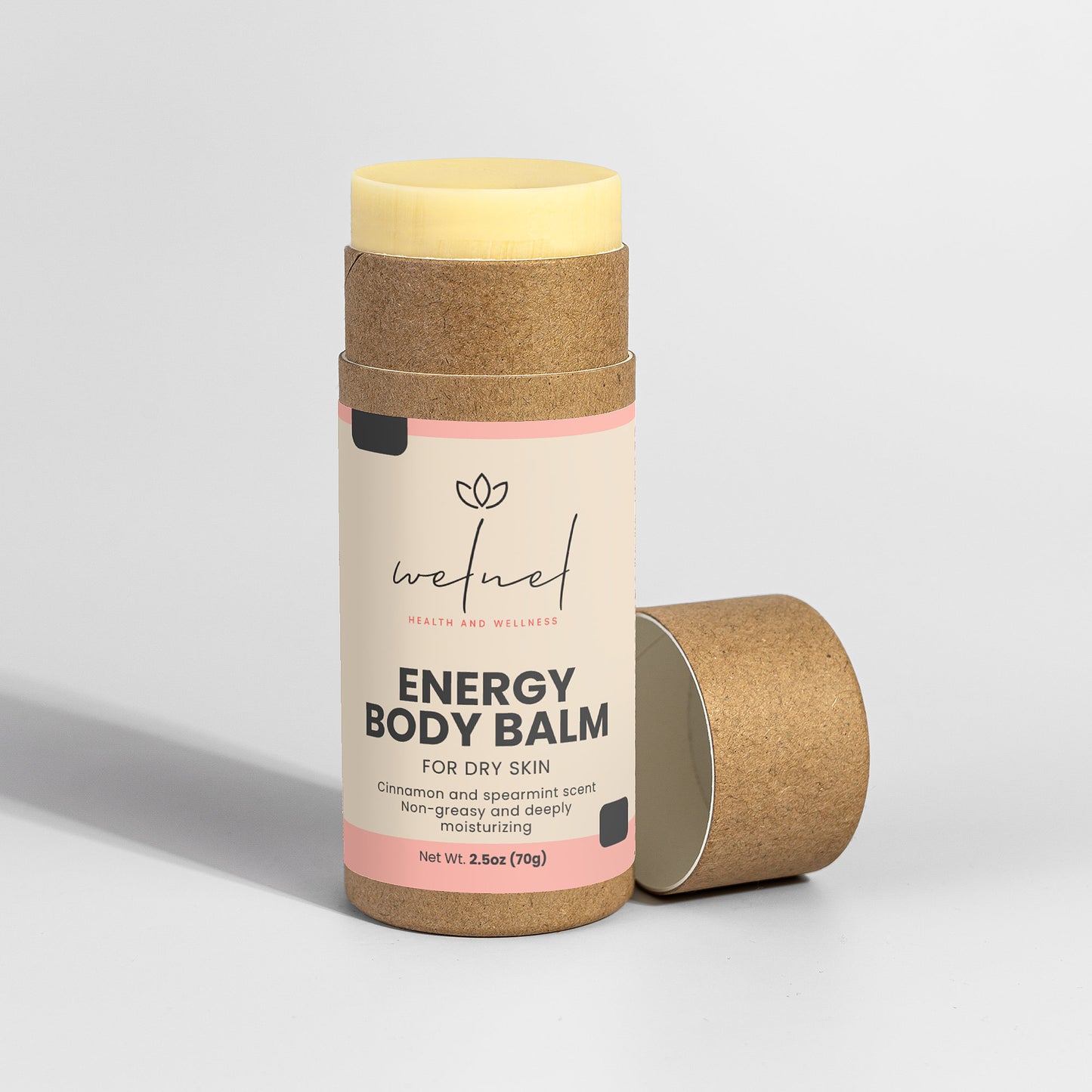 Energy Body Balm