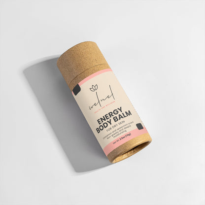 Energy Body Balm