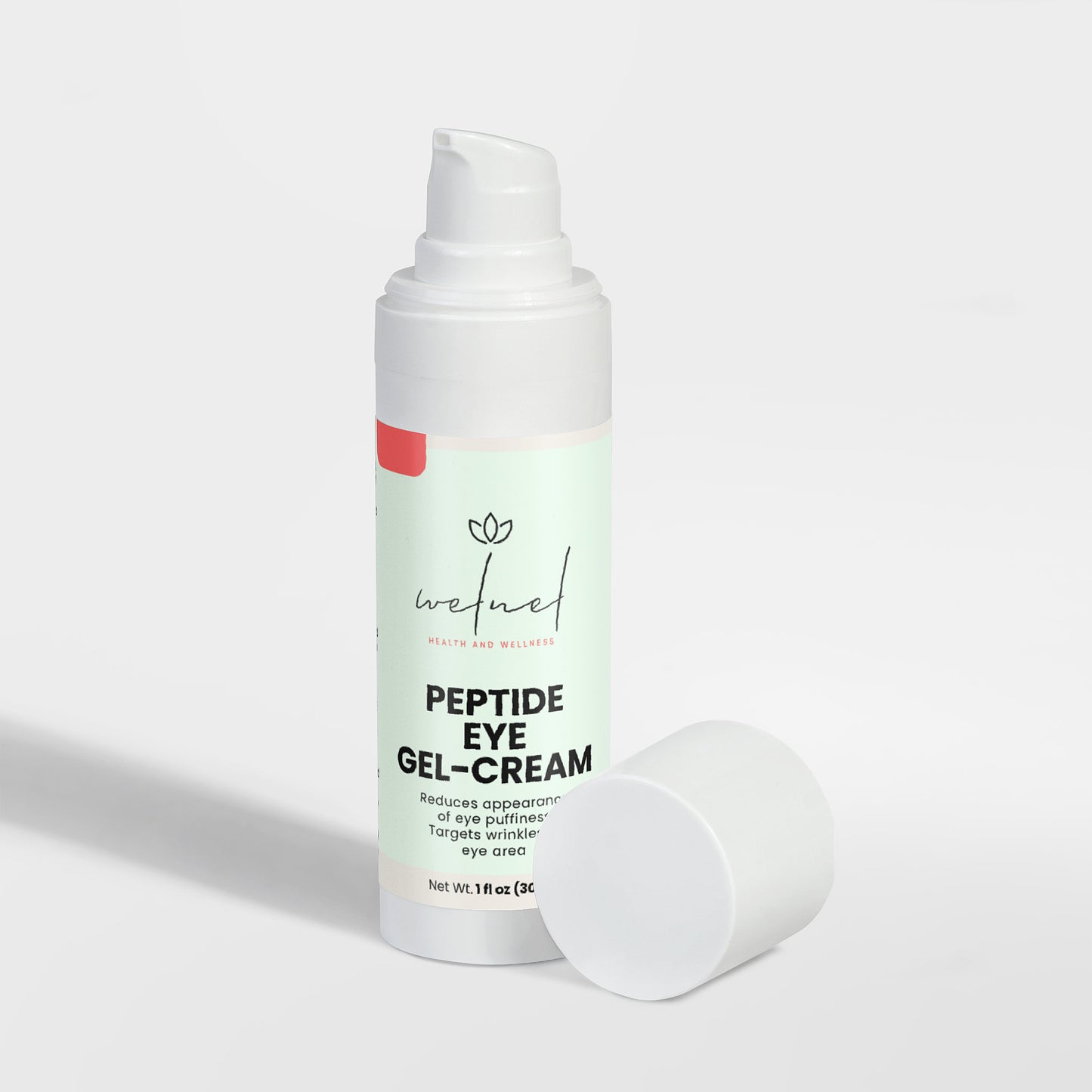 Peptide Eye Gel-Cream