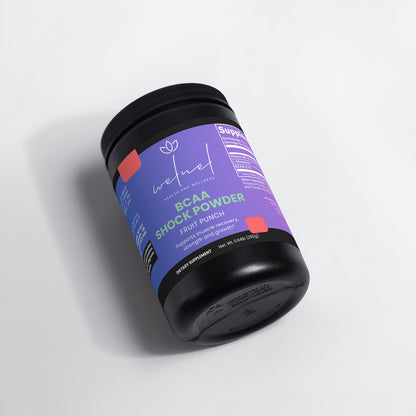BCAA Shock Powder (Fruit Punch)
