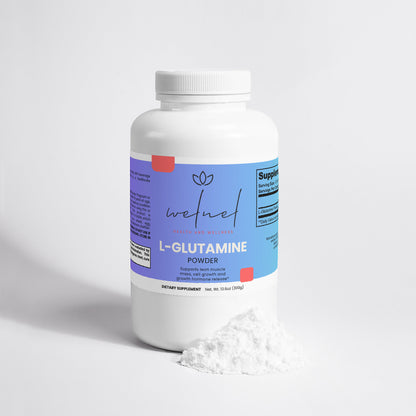 L-Glutamine Powder