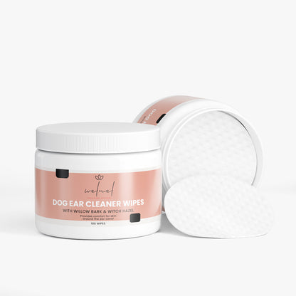 Dog Ear Cleaner Wipes