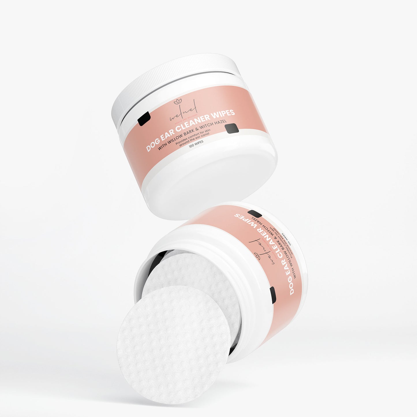 Dog Ear Cleaner Wipes