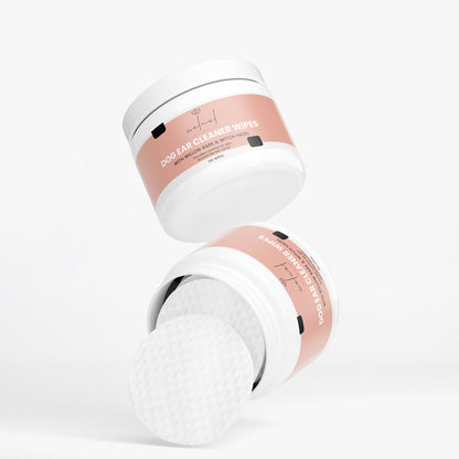 Dog Ear Cleaner Wipes