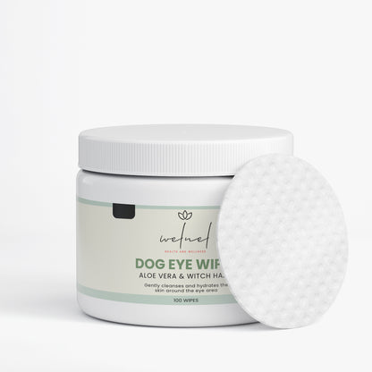Dog Eye Wipes