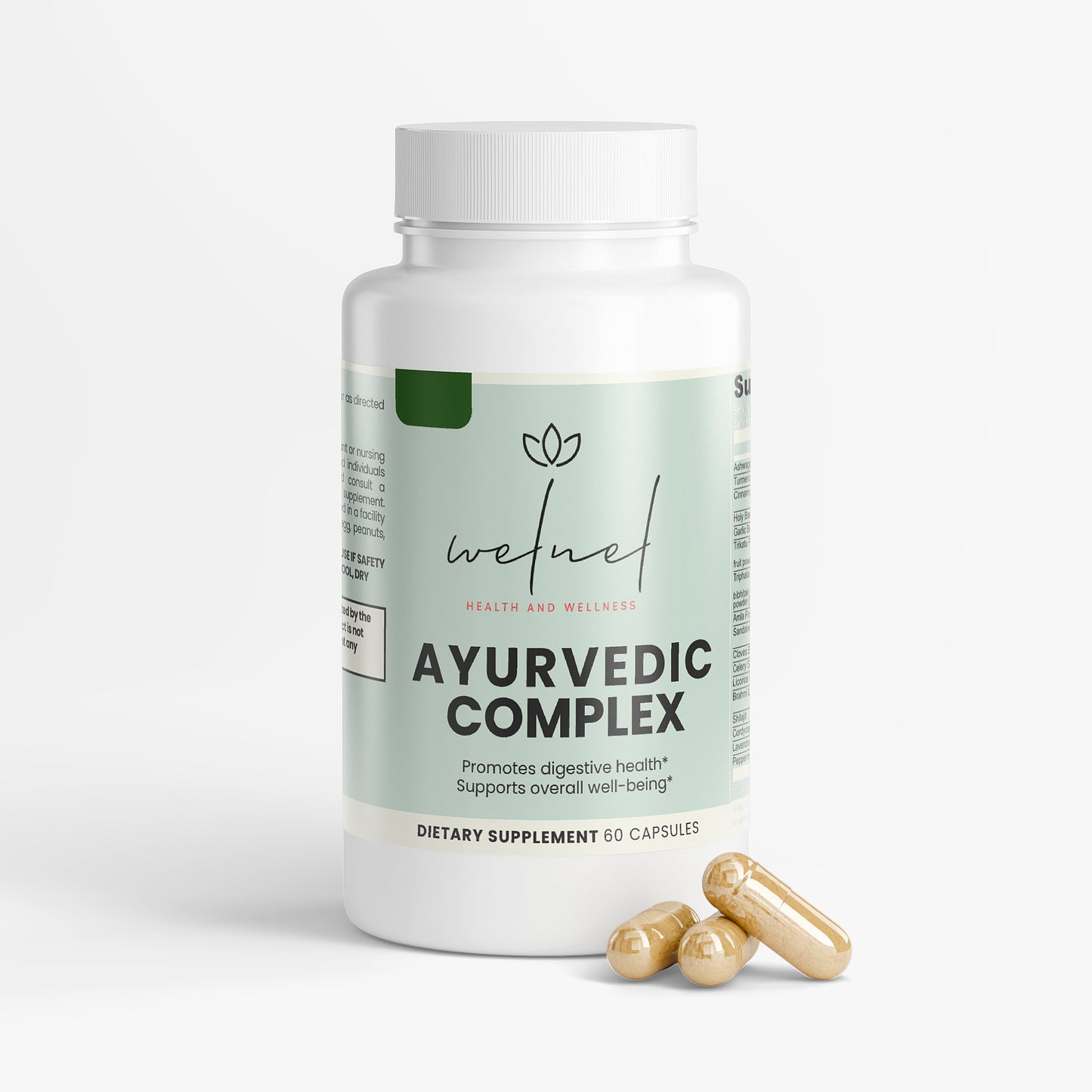 Ayurvedic Complex